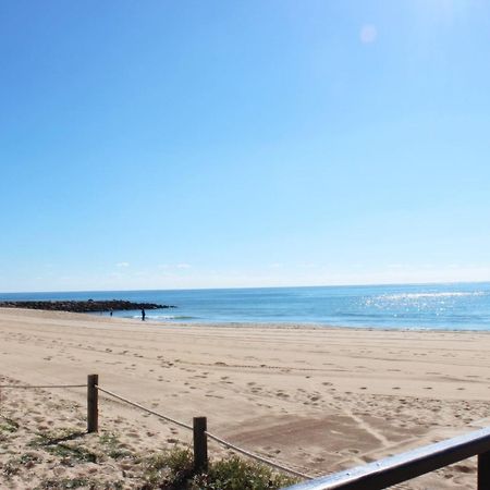 Quarteira Mar - Beach Front Kültér fotó
